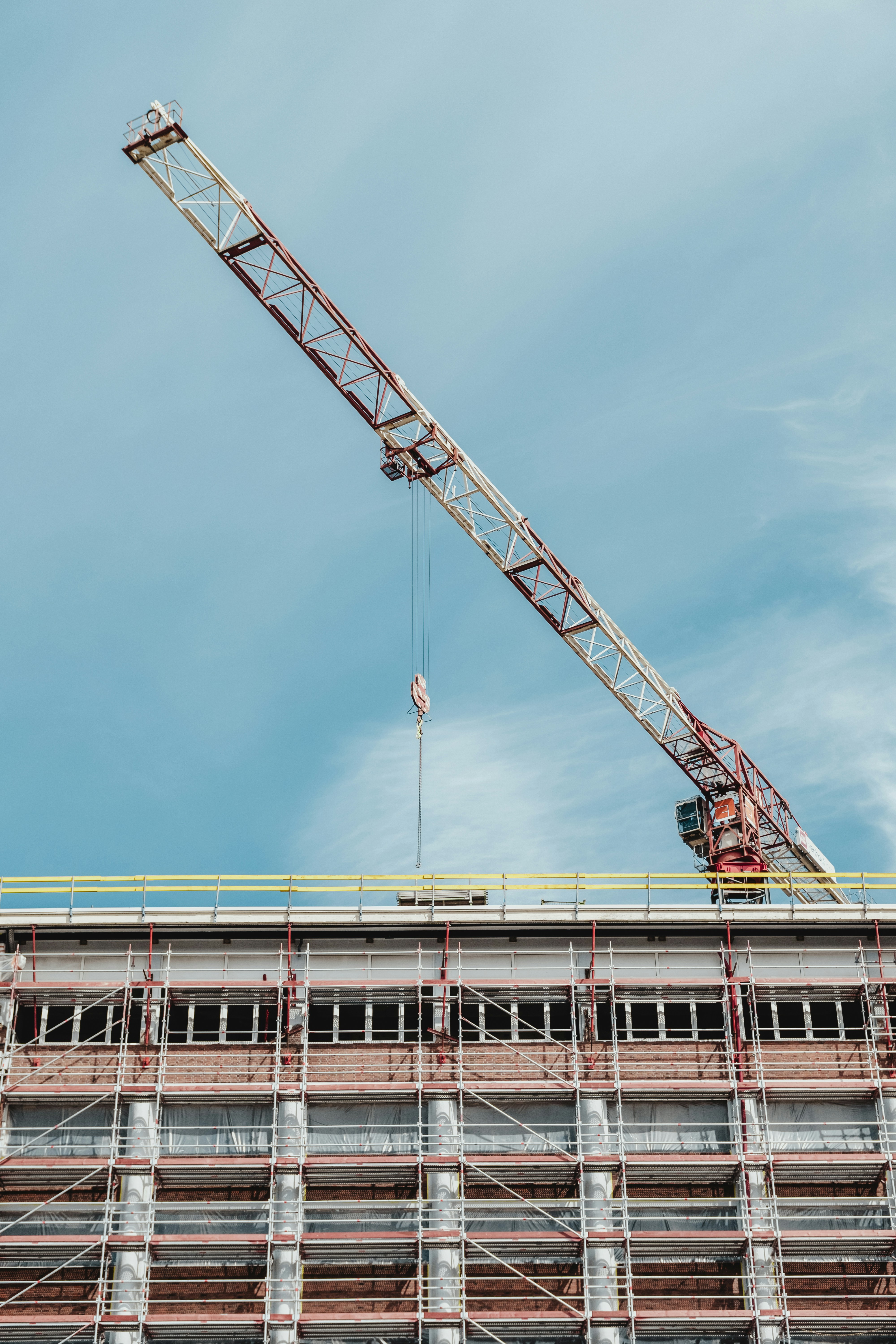 Property development and construction project